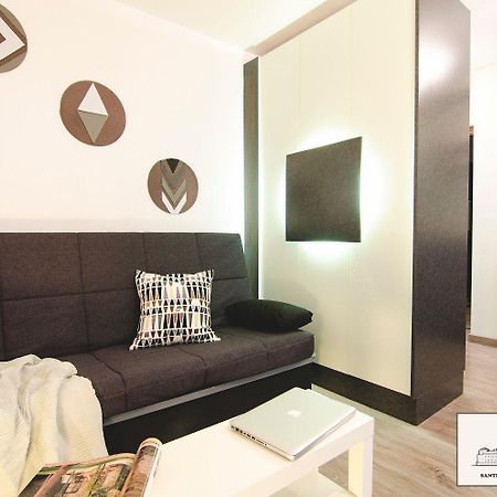 Apartamento Santiago De Compostela Centro エクステリア 写真