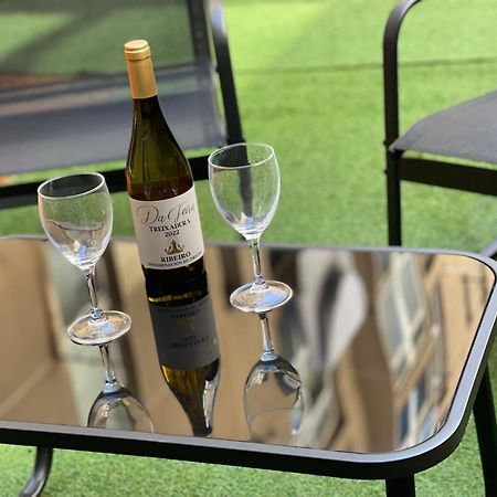 Apartamento Santiago De Compostela Centro エクステリア 写真