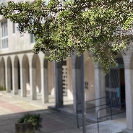 Apartamento Santiago De Compostela Centro エクステリア 写真