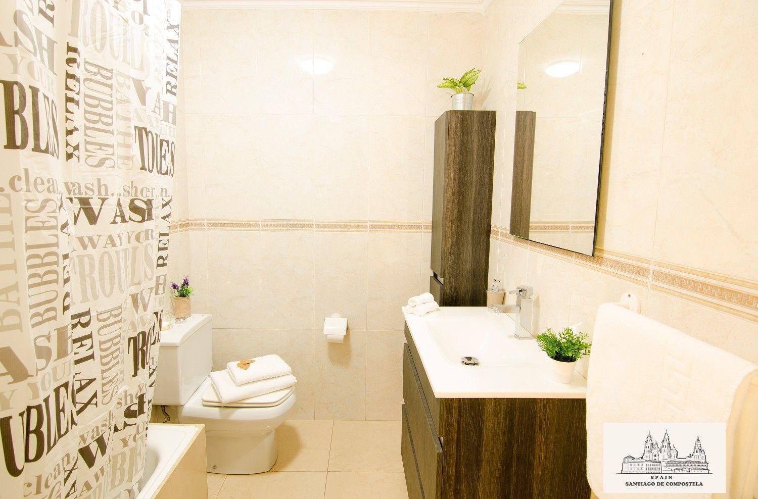 Apartamento Santiago De Compostela Centro エクステリア 写真