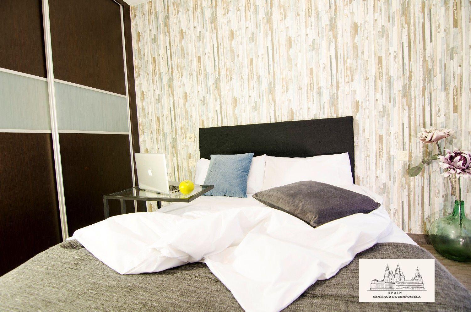 Apartamento Santiago De Compostela Centro エクステリア 写真
