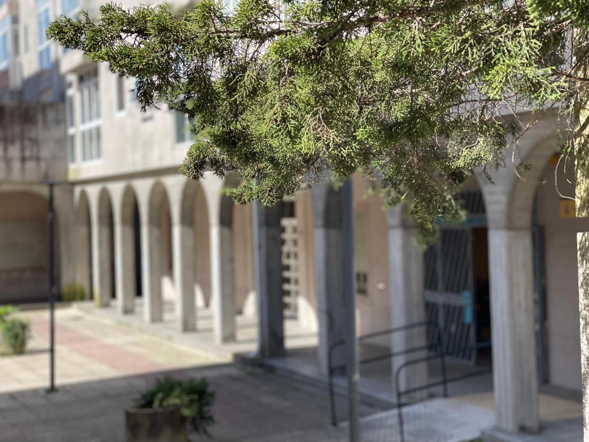 Apartamento Santiago De Compostela Centro エクステリア 写真